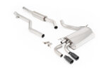 Milltek cat-back exhaust system for BMW 3 F30