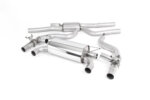 Milltek cat-back exhaust system for BMW 2 F87