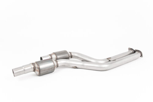 Milltek GPF/OPF bypass for BMW 2 F87