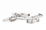 Milltek Large Bore Downpipes and Hi-Flow Sports Cats for BMW 2 F87