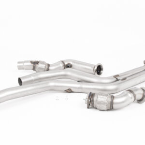 Milltek Downpipe cijevi velikog promjera i bypass cijevi za katalizator za BMW 2 F87