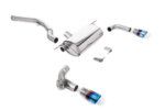 Milltek cat-back exhaust system for BMW 2 F22