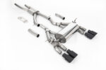 Milltek Cat-back ispušni sustav za BMW 3 F80 / BMW 4 F82 / BMW 4 F83