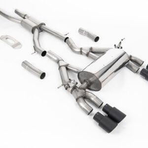 Milltek Cat-back ispušni sustav za BMW 3 F80 / BMW 4 F82 / BMW 4 F83