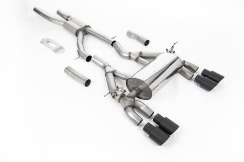 Milltek Cat-back ispušni sustav za BMW 3 F80 / BMW 4 F82 / BMW 4 F83