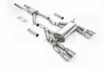 Milltek Cat-back ispušni sustav za BMW 3 F80 / BMW 4 F82 / BMW 4 F83