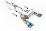 Milltek Cat-back ispušni sustav za BMW 3 F80 / BMW 4 F82 / BMW 4 F83