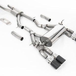 Milltek Cat-back ispušni sustav za BMW 3 F80 / BMW 4 F82 / BMW 4 F83