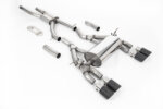 Milltek Cat-back ispušni sustav za BMW 3 F80 / BMW 4 F82 / BMW 4 F83