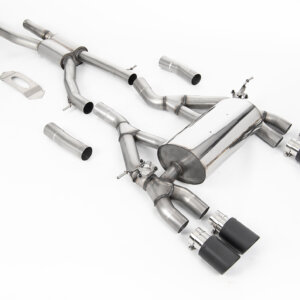 Milltek Cat-back ispušni sustav za BMW 3 F80 / BMW 4 F82 / BMW 4 F83