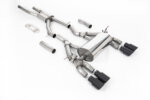 Milltek Cat-back ispušni sustav za BMW 3 F80 / BMW 4 F82 / BMW 4 F83