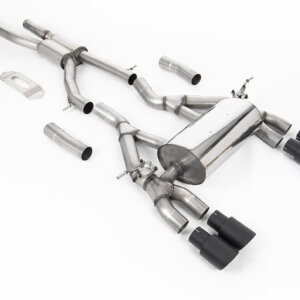 Milltek Cat-back ispušni sustav za BMW 3 F80 / BMW 4 F82 / BMW 4 F83