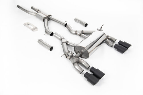 Milltek Cat-back ispušni sustav za BMW 3 F80 / BMW 4 F82 / BMW 4 F83
