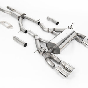 Milltek Cat-back ispušni sustav za BMW 3 F80 / BMW 4 F82 / BMW 4 F83