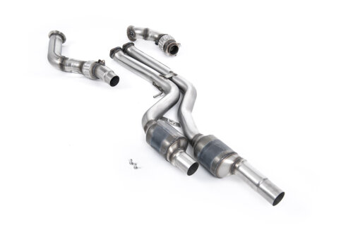 Milltek GPF/OPF bypass za BMW 3 F80 / BMW 4 F82 / BMW 4 F83