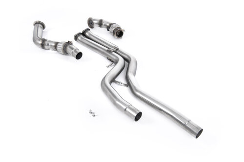 Milltek GPF/OPF bypass za BMW 3 F80 / BMW 4 F82 / BMW 4 F83