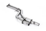 Milltek Secondary Catalyst Bypass for BMW 3 F80 / BMW 4 F82 / BMW 4 F83