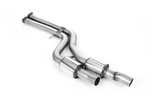 Milltek Secondary Catalyst Bypass for BMW 3 F80 / BMW 4 F82 / BMW 4 F83