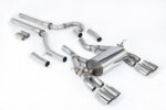 Milltek Cat-back ispušni sustav za BMW 3 F80 / BMW 4 F82 / BMW 4 F83
