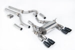 Milltek Cat-back ispušni sustav za BMW 3 F80 / BMW 4 F82 / BMW 4 F83