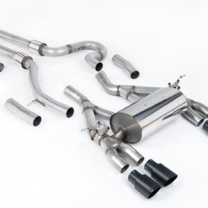 Milltek Cat-back ispušni sustav za BMW 3 F80 / BMW 4 F82 / BMW 4 F83