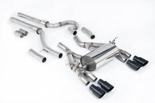Milltek Cat-back ispušni sustav za BMW 3 F80 / BMW 4 F82 / BMW 4 F83