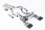 Milltek Cat-back ispušni sustav za BMW 3 F80 / BMW 4 F82 / BMW 4 F83