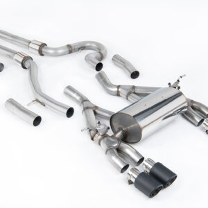 Milltek Cat-back ispušni sustav za BMW 3 F80 / BMW 4 F82 / BMW 4 F83