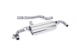 Milltek GPF-back ispušni sustav za BMW 1 F40