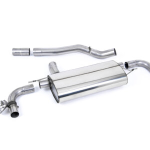 Milltek GPF-back ispušni sustav za BMW 1 F40