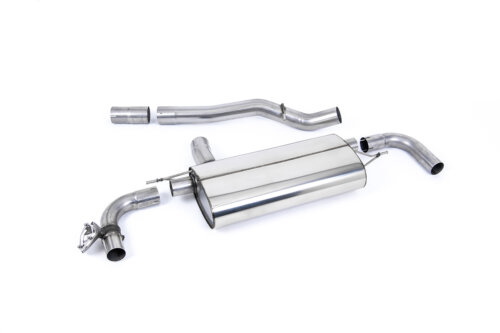 Milltek GPF-back ispušni sustav za BMW 1 F40