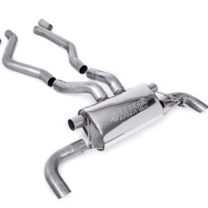 Milltek GPF-back ispušni sustav za BMW 3 G20 / BMW 3 G21 / BMW 4 G22