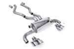 Milltek GPF-back exhaust system for BMW 3 G20 / BMW 3 G21 / BMW 4 G22