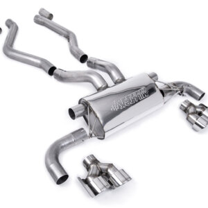 Milltek GPF-back ispušni sustav za BMW 3 G20 / BMW 3 G21 / BMW 4 G22