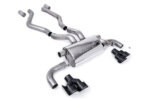 Milltek GPF-back ispušni sustav za BMW 3 G20 / BMW 3 G21 / BMW 4 G22