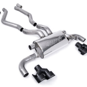 Milltek GPF-back ispušni sustav za BMW 3 G20 / BMW 3 G21 / BMW 4 G22
