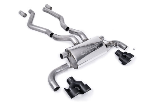 Milltek GPF-back ispušni sustav za BMW 3 G20 / BMW 3 G21 / BMW 4 G22