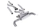 Milltek cat-back exhaust system for BMW 3 G20 / BMW 3 G21 / BMW 4 G22