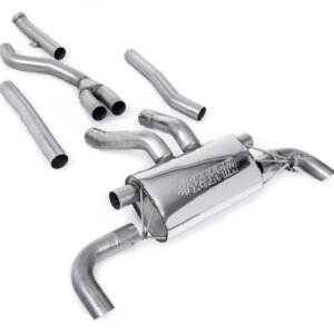 Milltek Cat-back ispušni sustav za BMW 3 G20 / BMW 3 G21 / BMW 4 G22