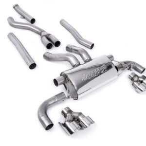 Milltek Cat-back ispušni sustav za BMW 3 G20 / BMW 3 G21 / BMW 4 G22