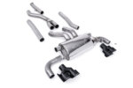 Milltek cat-back exhaust system for BMW 3 G20 / BMW 3 G21 / BMW 4 G22