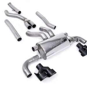 Milltek Cat-back ispušni sustav za BMW 3 G20 / BMW 3 G21 / BMW 4 G22