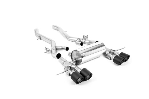 Milltek Axle Back for BMW 3 G80 / BMW 3 G81 / BMW 4 G82
