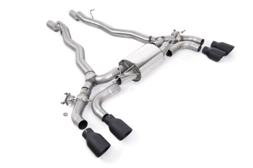 Milltek GPF-back ispušni sustav za BMW 5 F90