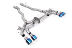 Milltek GPF-back ispušni sustav za BMW 5 F90