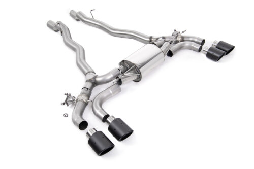 Milltek GPF-back ispušni sustav za BMW 5 F90