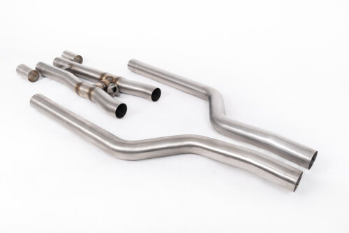 Milltek GPF/OPF bypass za BMW 5 F90