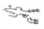 Milltek GPF-back ispušni sustav za BMW 8 F91 / BMW 8 F92 / BMW 8 F93
