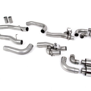 Milltek GPF-back ispušni sustav za BMW 8 F91 / BMW 8 F92 / BMW 8 F93