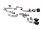 Milltek GPF-back exhaust system for BMW 8 F91 / BMW 8 F92 / BMW 8 F93